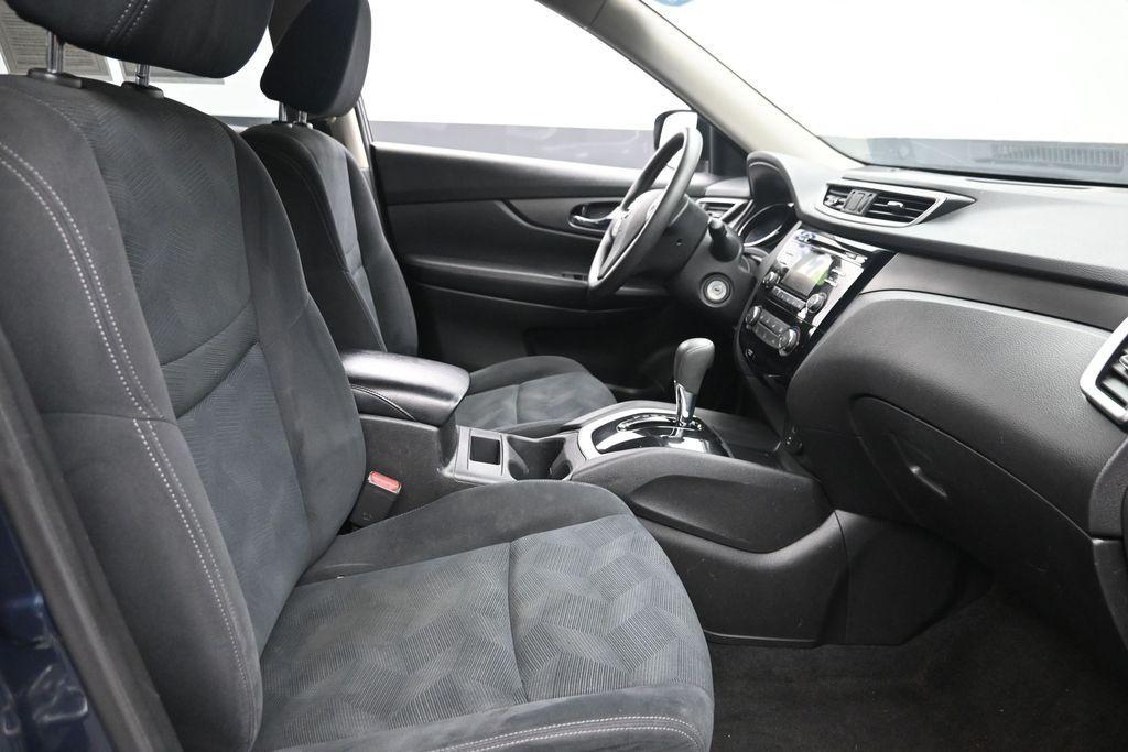 used 2016 Nissan Rogue car, priced at $10,731