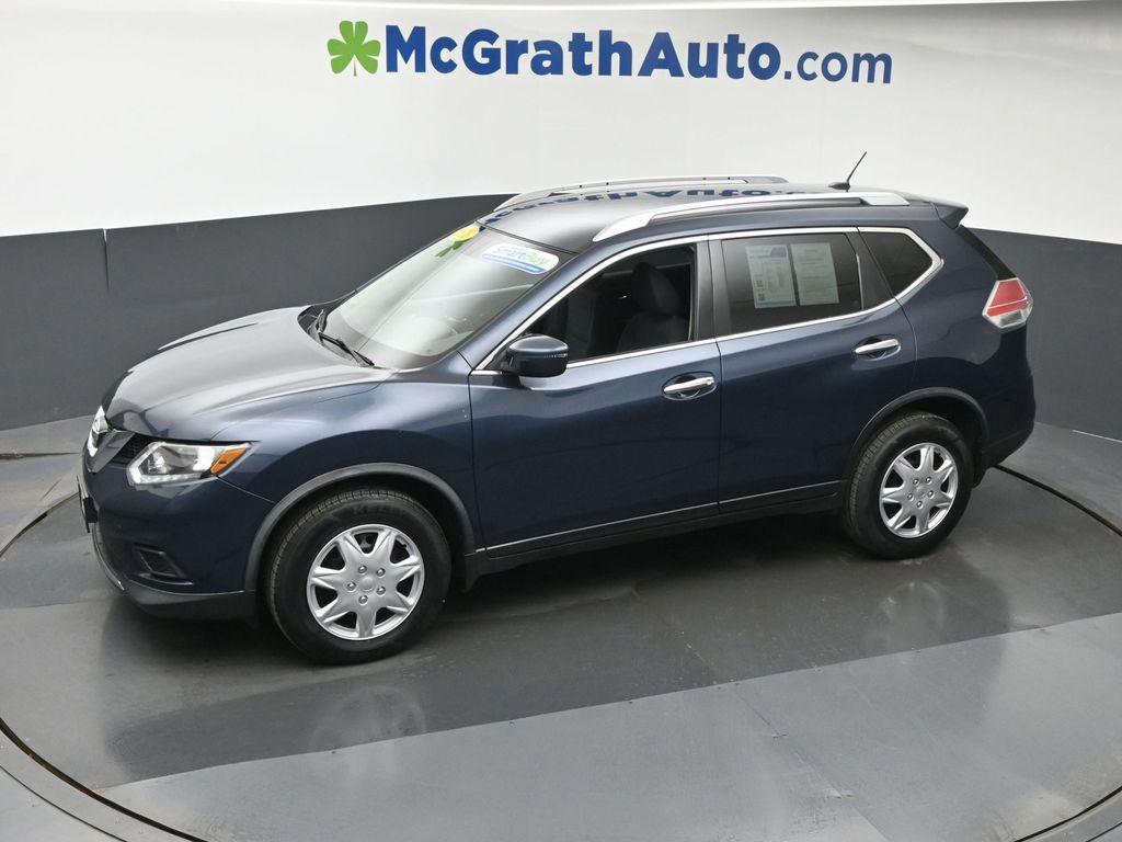 used 2016 Nissan Rogue car, priced at $10,731