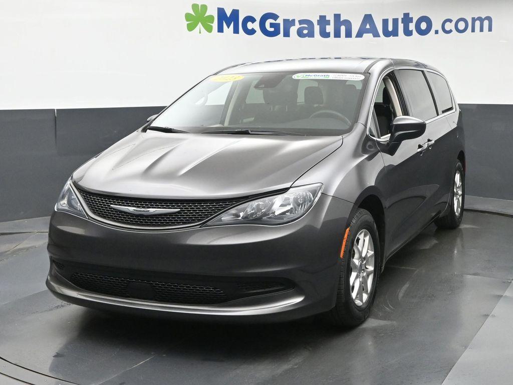 used 2023 Chrysler Voyager car, priced at $23,606