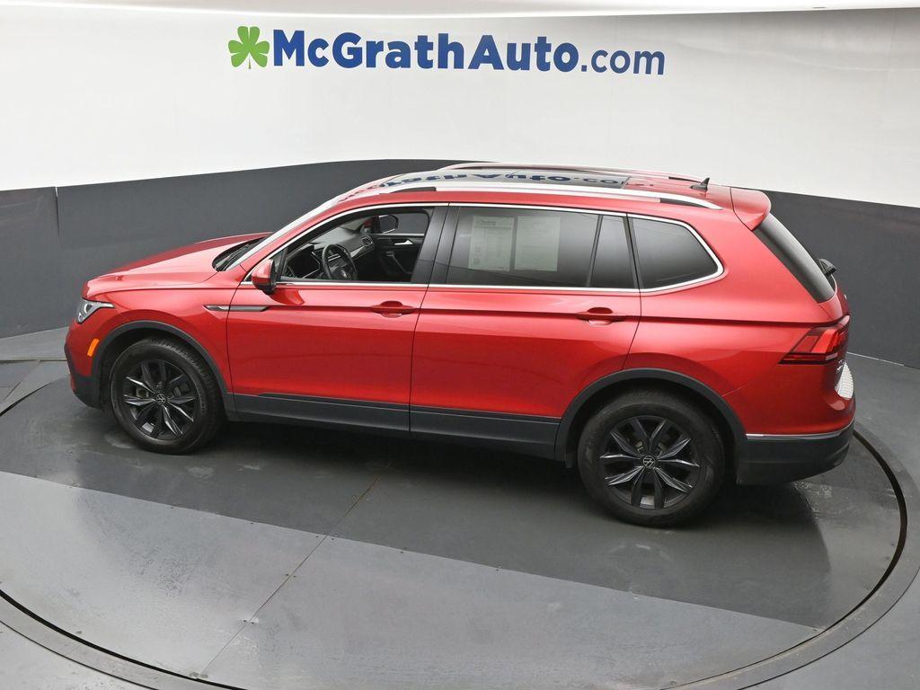 used 2024 Volkswagen Tiguan car, priced at $26,711