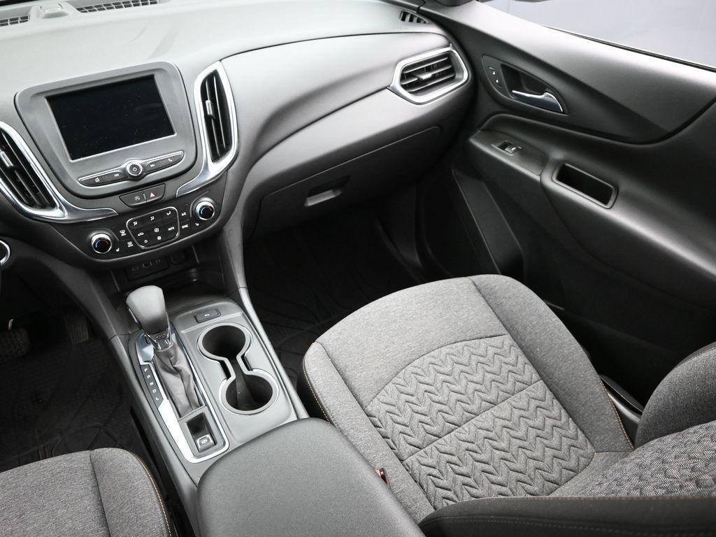 used 2022 Chevrolet Equinox car, priced at $21,781
