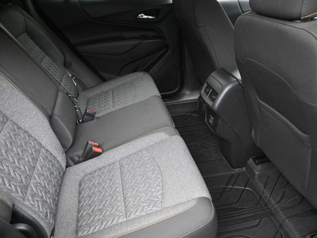 used 2022 Chevrolet Equinox car, priced at $21,781