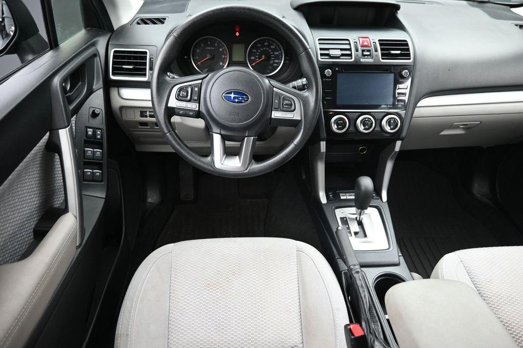 used 2018 Subaru Forester car, priced at $13,604
