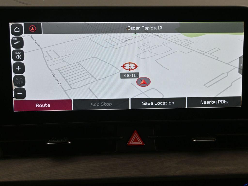 used 2024 Kia Sportage Plug-In Hybrid car, priced at $31,328