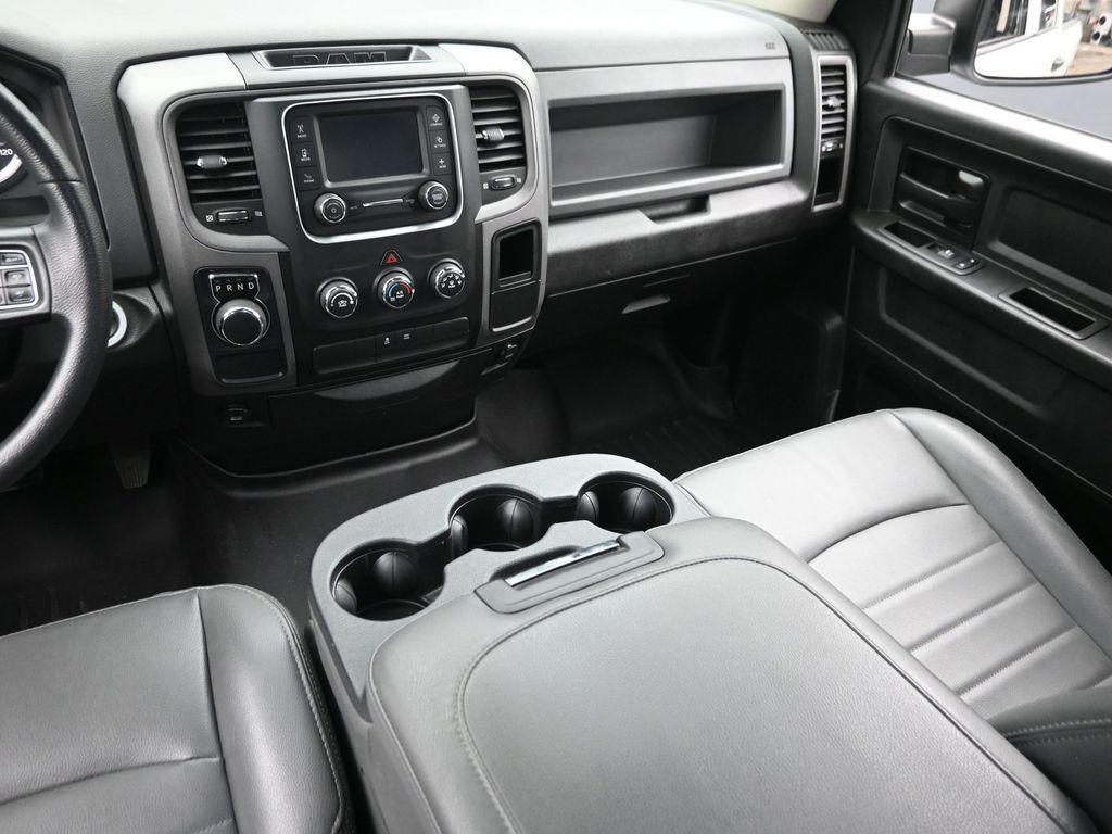 used 2019 Ram 1500 Classic car, priced at $17,179