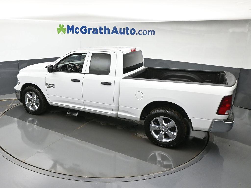 used 2019 Ram 1500 Classic car, priced at $17,179