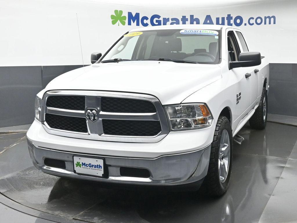used 2019 Ram 1500 Classic car, priced at $17,179