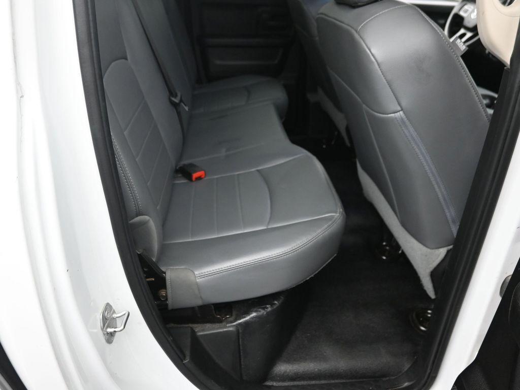 used 2019 Ram 1500 Classic car, priced at $17,179