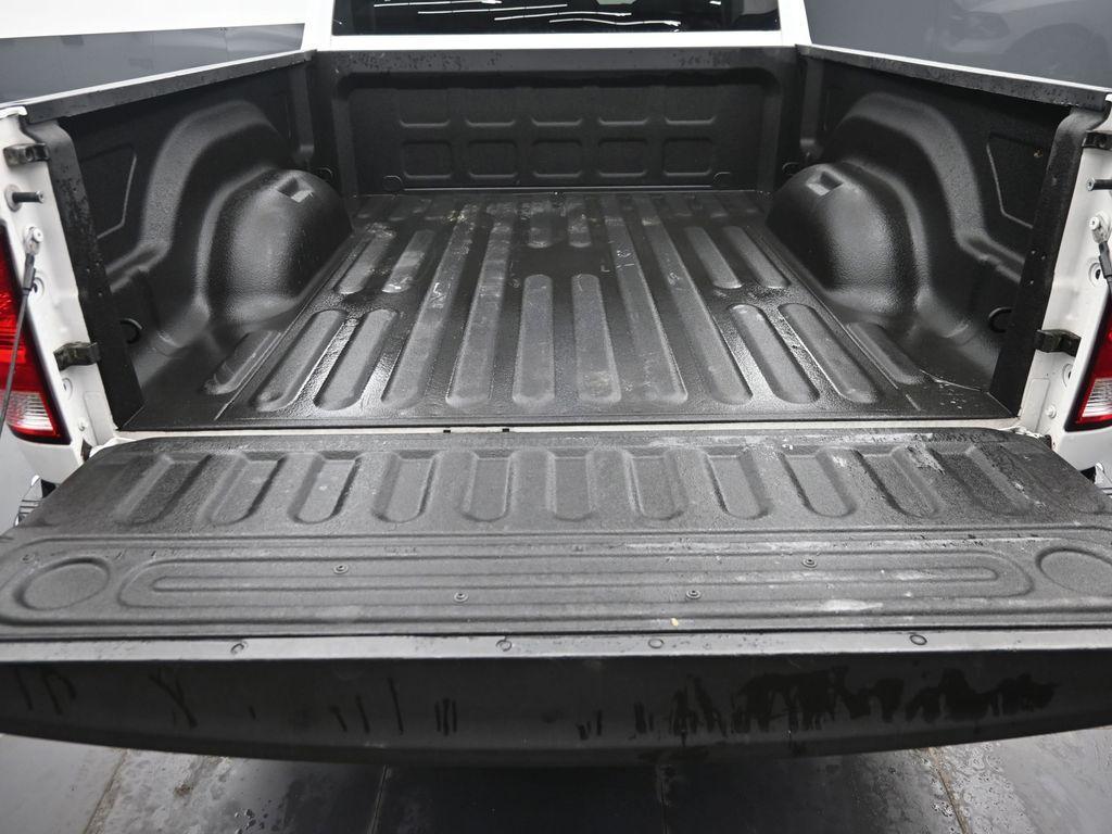 used 2019 Ram 1500 Classic car, priced at $17,179