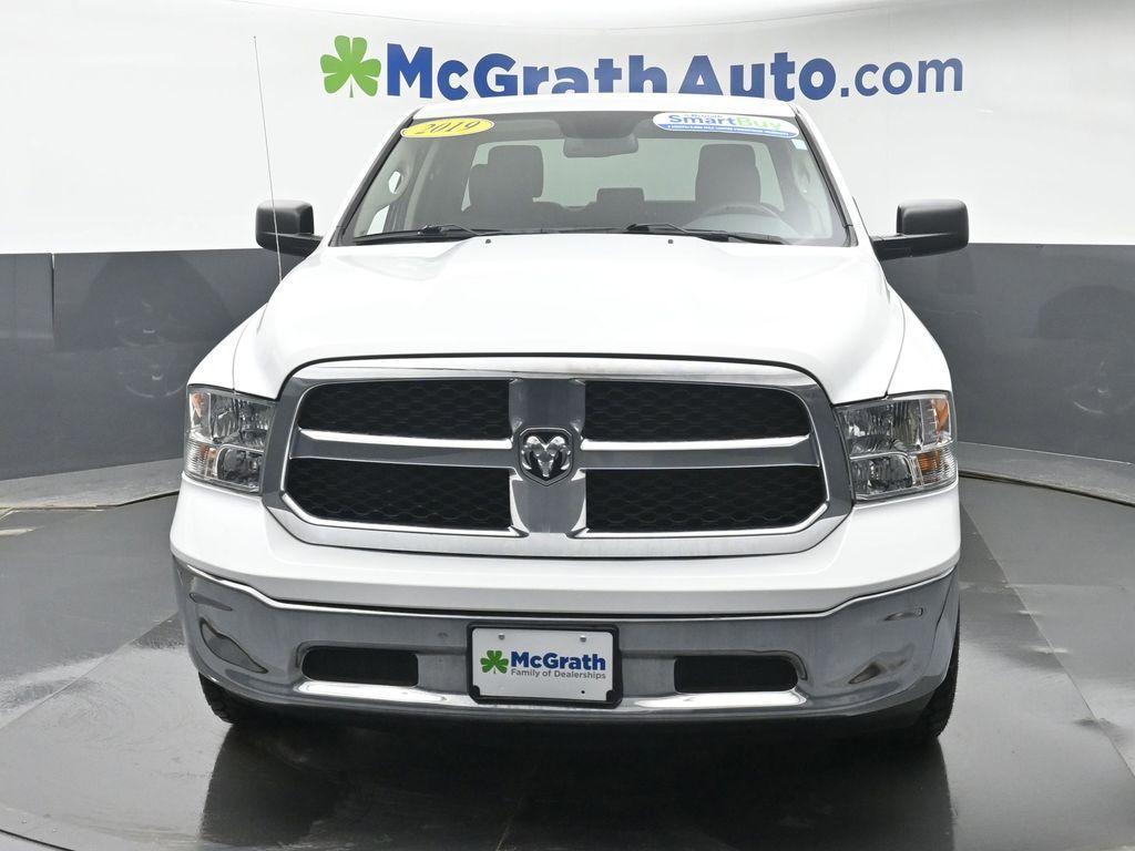 used 2019 Ram 1500 Classic car, priced at $17,179