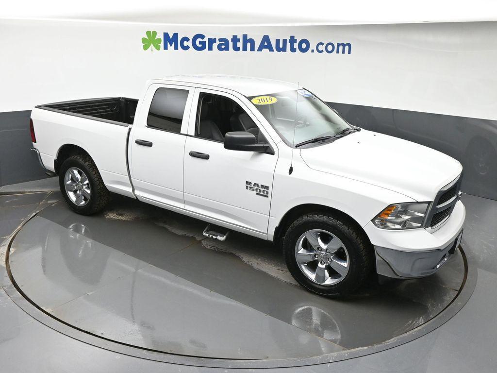 used 2019 Ram 1500 Classic car, priced at $17,179