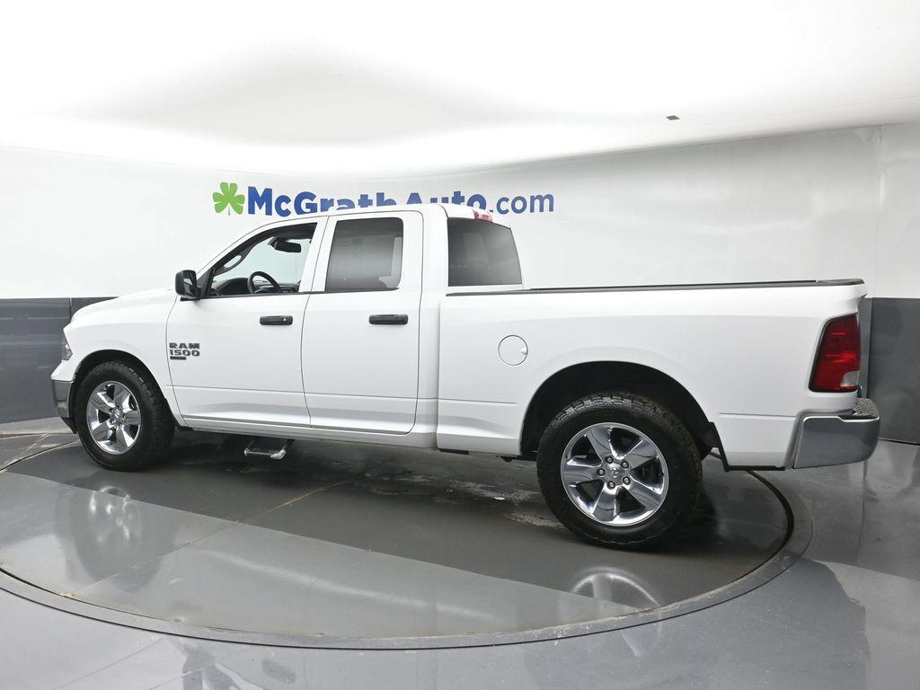 used 2019 Ram 1500 Classic car, priced at $17,179