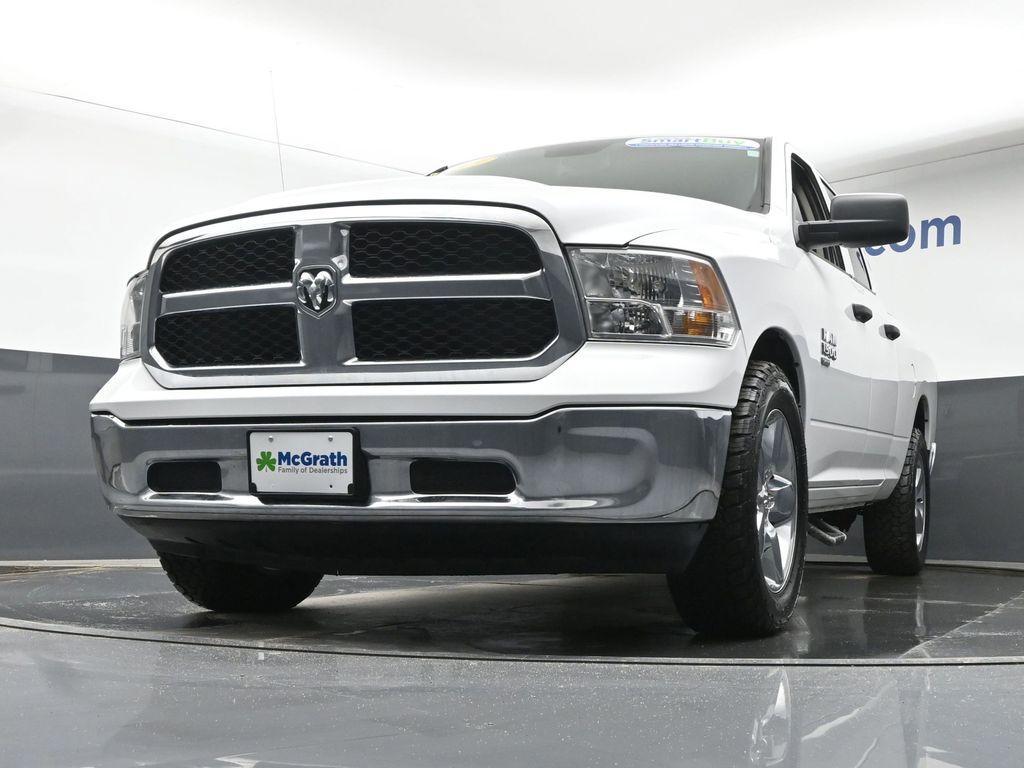 used 2019 Ram 1500 Classic car, priced at $17,179