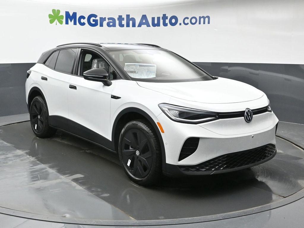 new 2026 Volkswagen ID.4 car, priced at $55,307