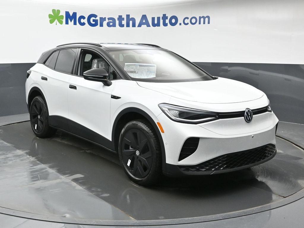 new 2026 Volkswagen ID.4 car, priced at $55,307