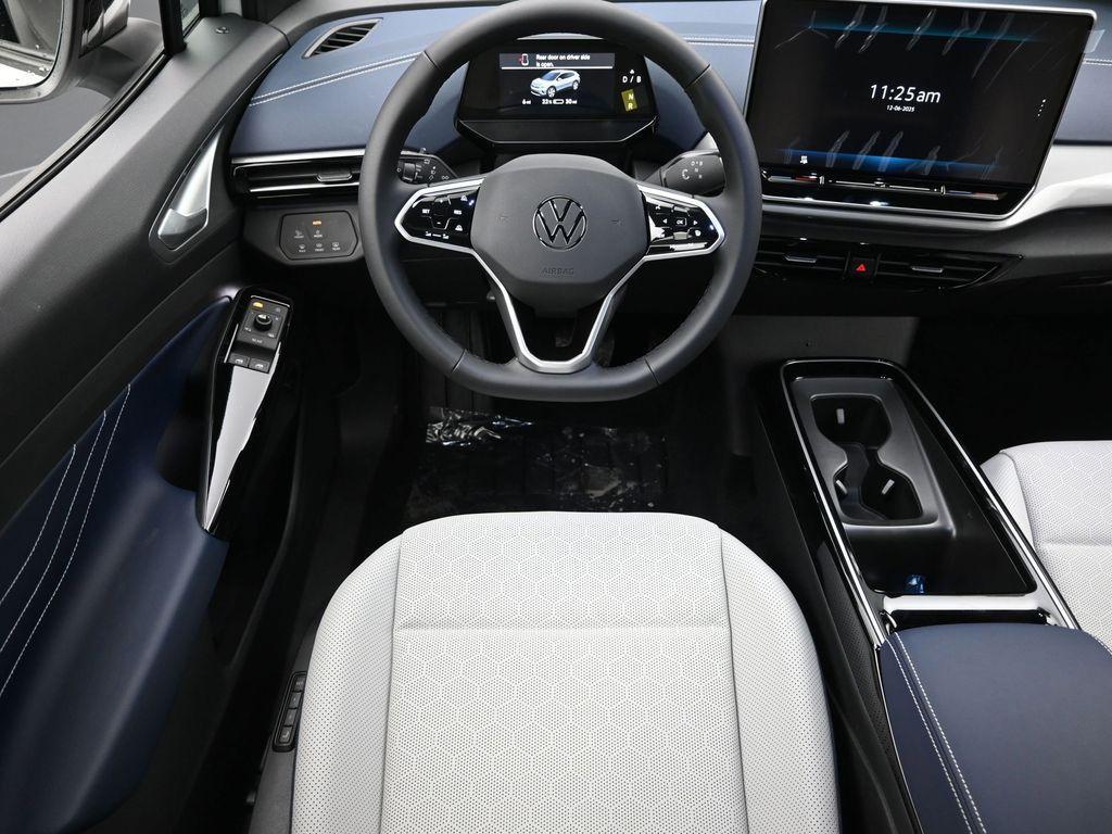 new 2026 Volkswagen ID.4 car, priced at $55,307