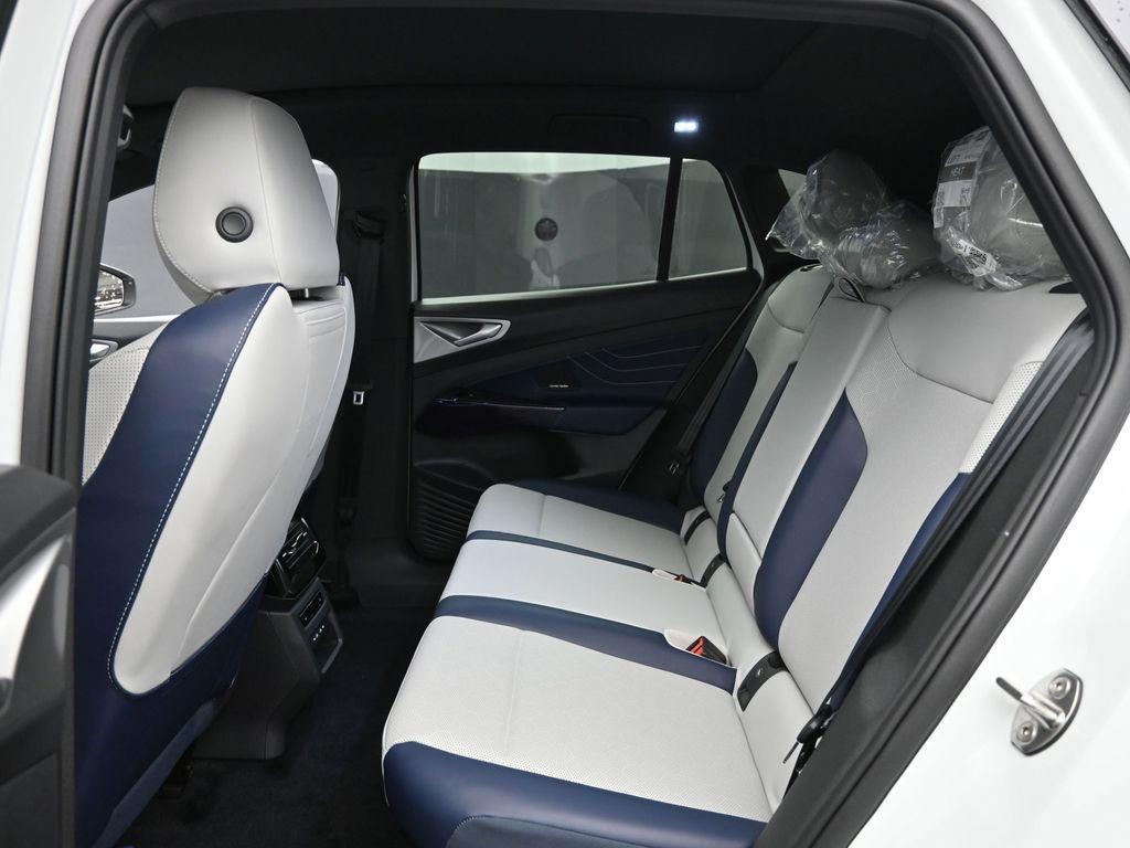 new 2026 Volkswagen ID.4 car, priced at $55,307