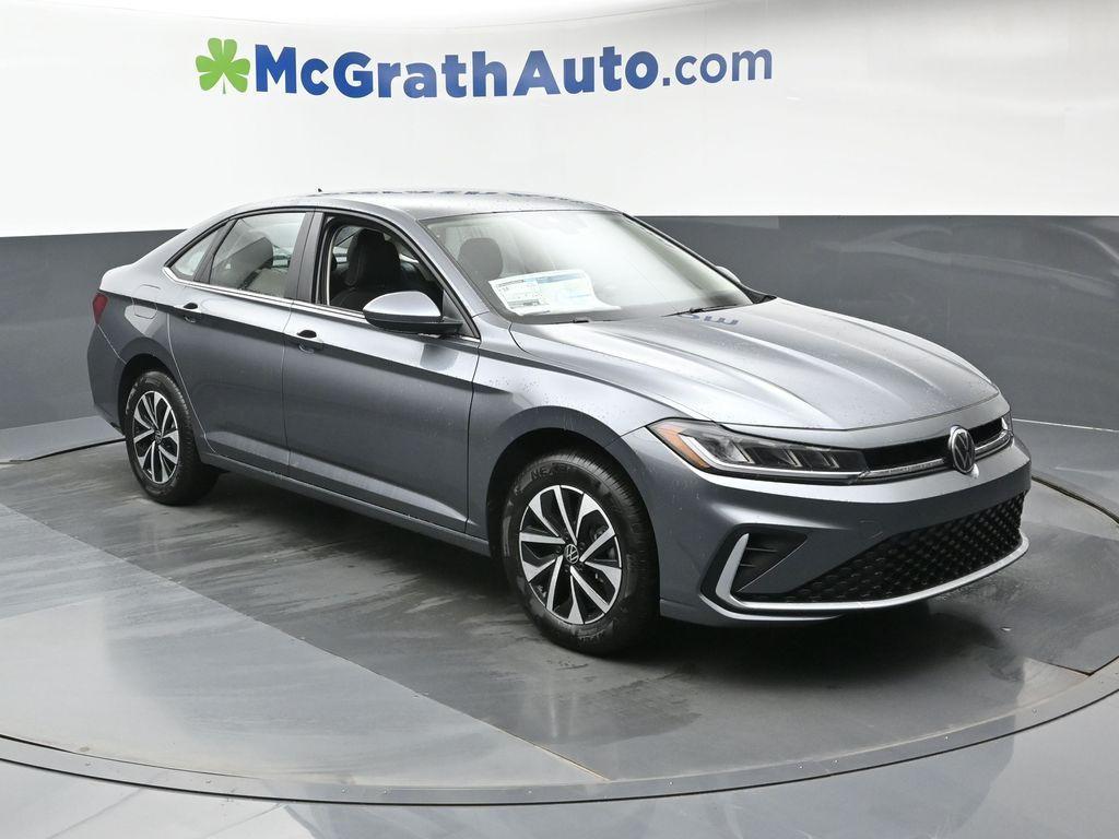 new 2026 Volkswagen Jetta car, priced at $23,721
