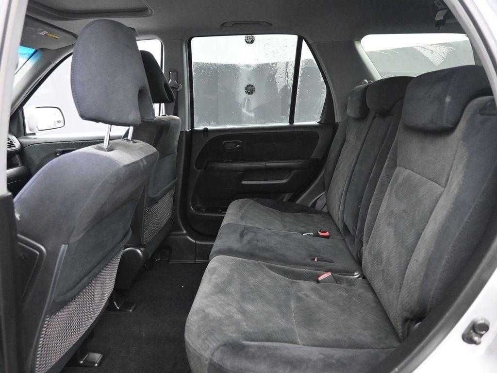 used 2006 Honda CR-V car, priced at $6,177