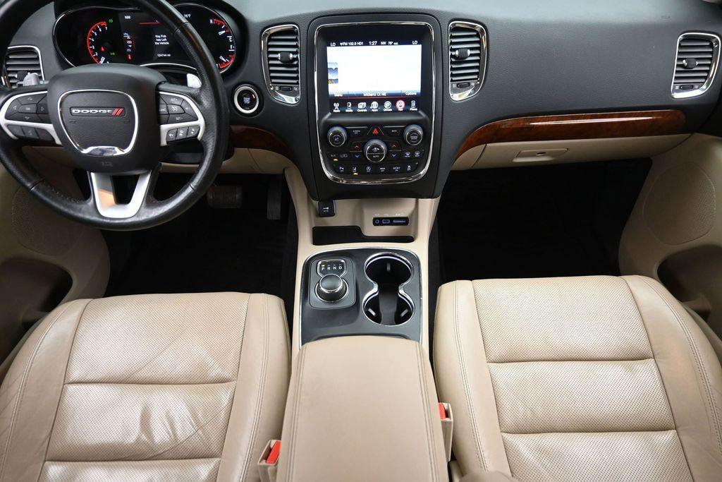 used 2017 Dodge Durango car, priced at $18,180