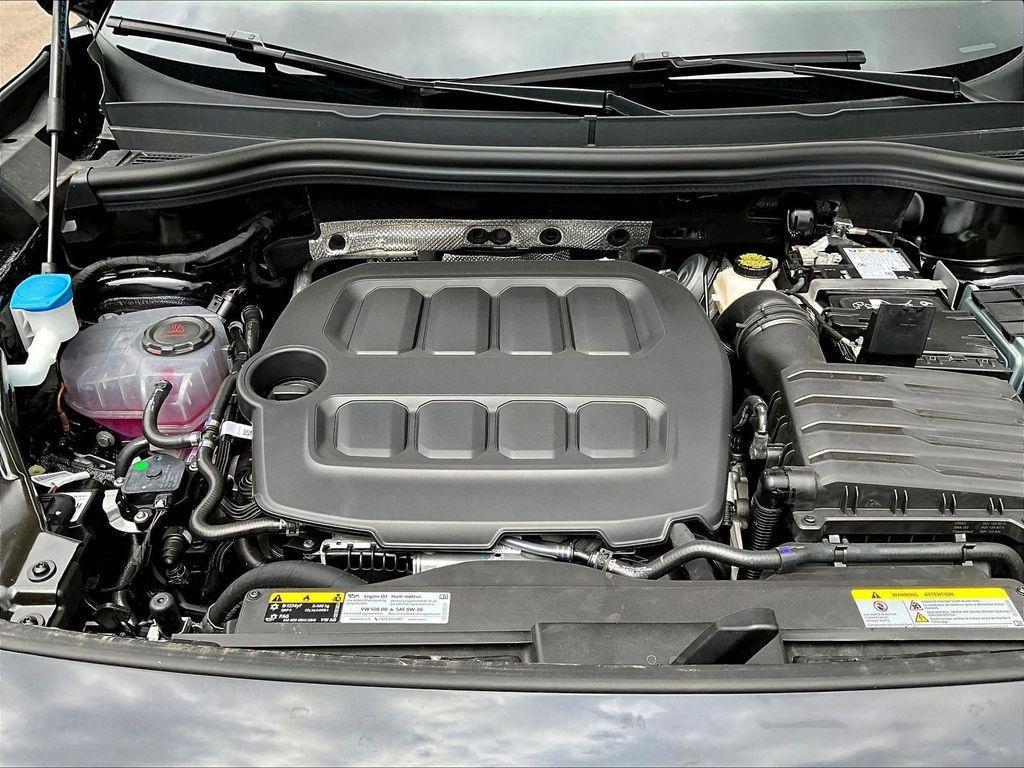 new 2026 Volkswagen Tiguan car, priced at $35,721