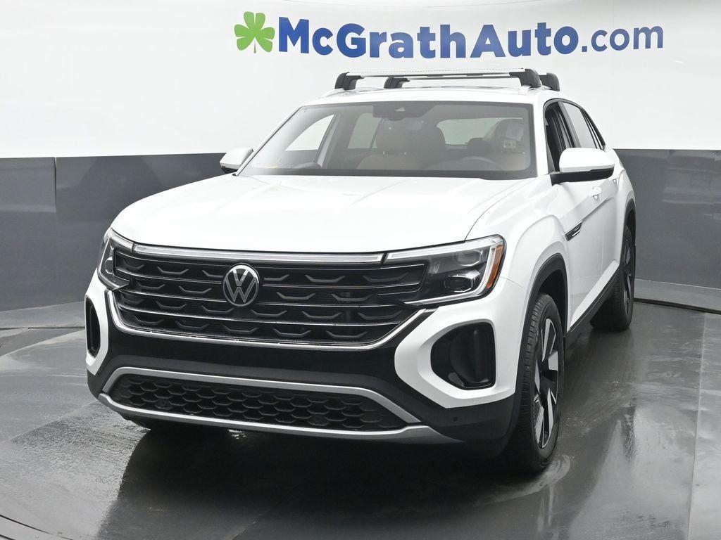 new 2026 Volkswagen Atlas Cross Sport car, priced at $45,235
