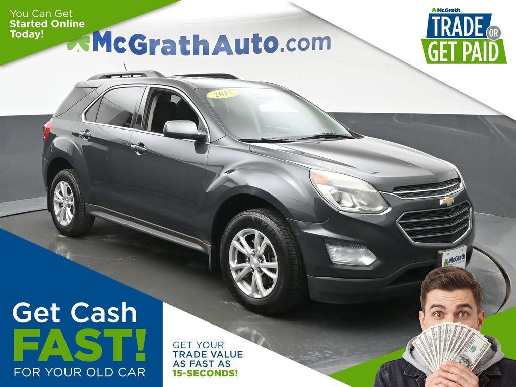 used 2017 Chevrolet Equinox car, priced at $6,680