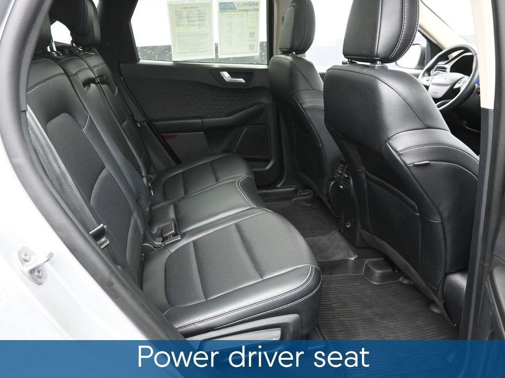 used 2020 Ford Escape car, priced at $19,714