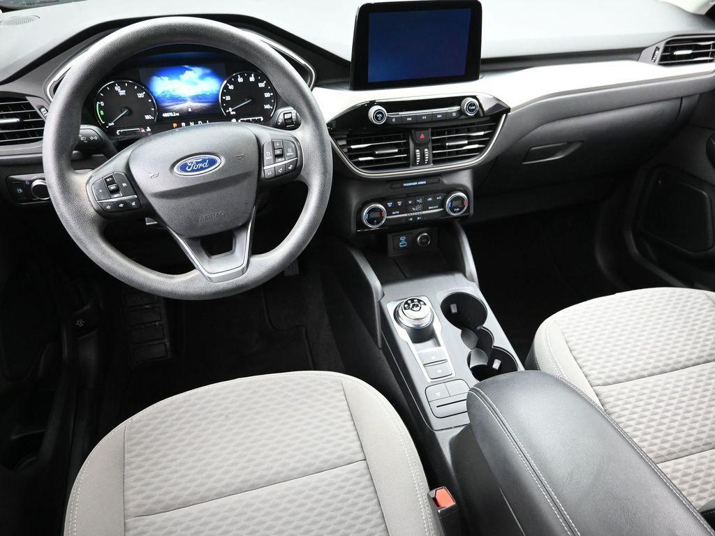 used 2021 Ford Escape car, priced at $18,957