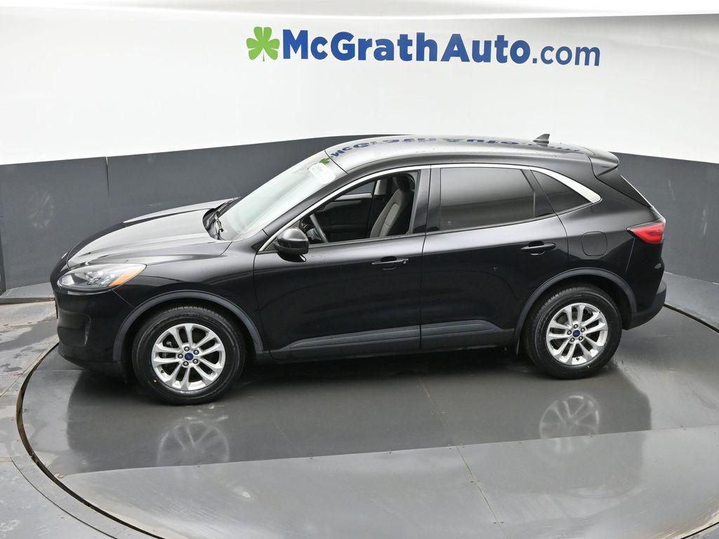 used 2021 Ford Escape car, priced at $18,957