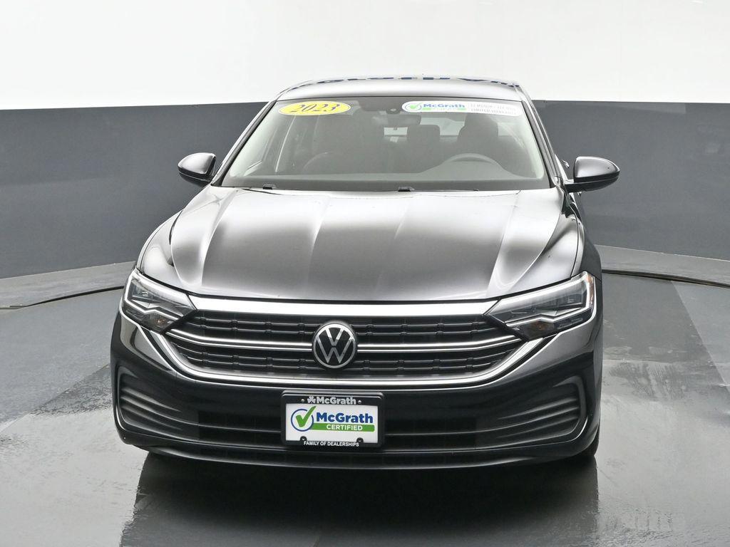 used 2023 Volkswagen Jetta car, priced at $18,823