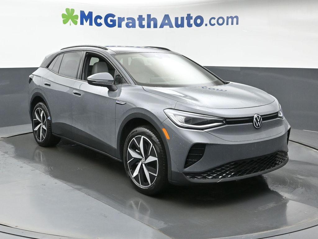 new 2025 Volkswagen ID.4 car, priced at $44,092