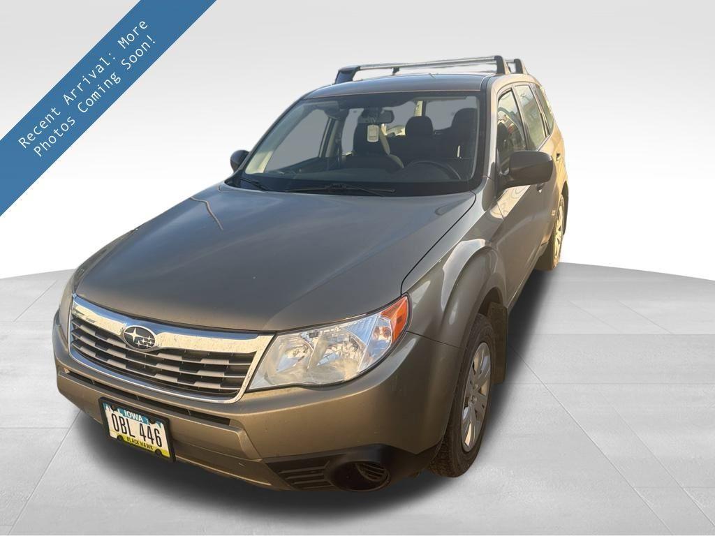 used 2009 Subaru Forester car