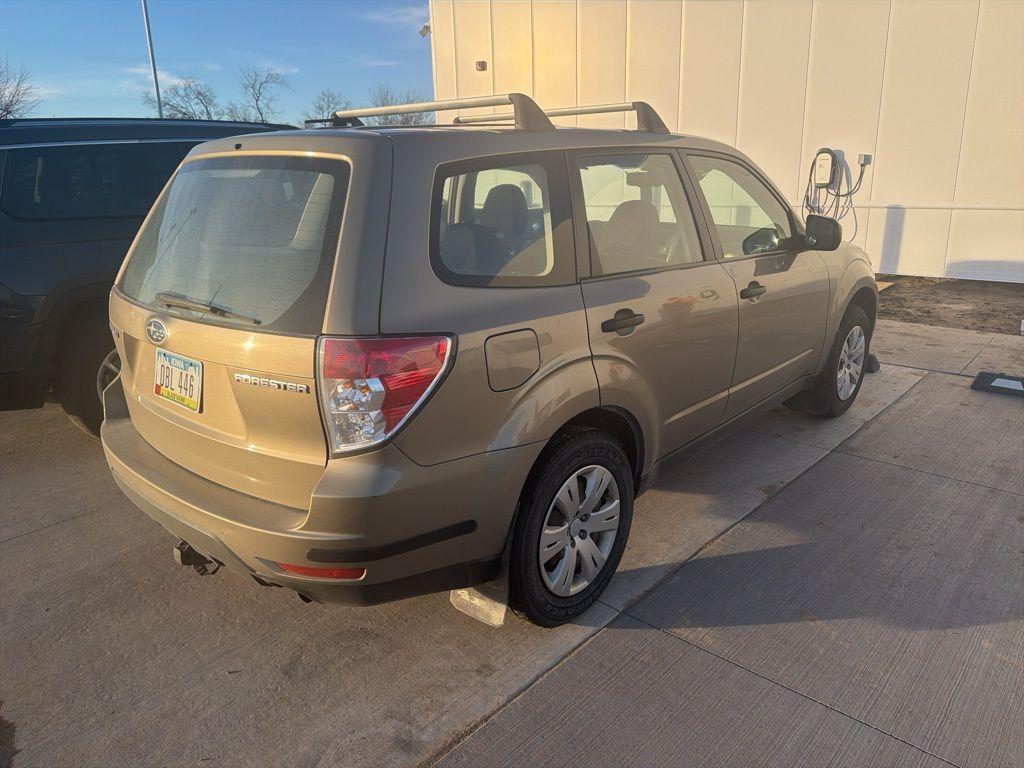 used 2009 Subaru Forester car