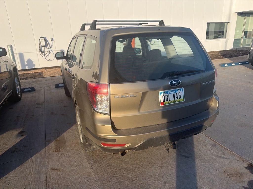 used 2009 Subaru Forester car