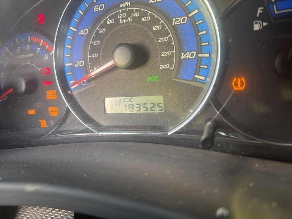 used 2009 Subaru Forester car