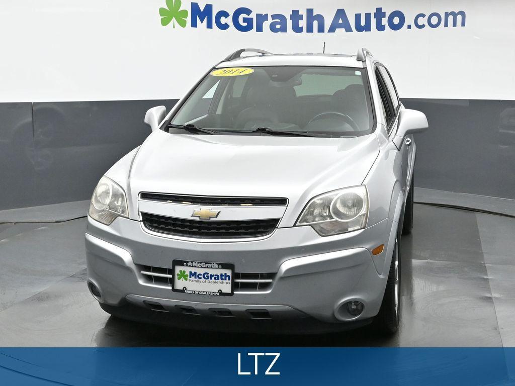 used 2014 Chevrolet Captiva Sport car, priced at $10,000