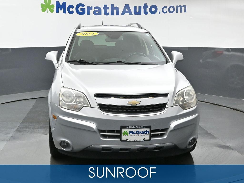 used 2014 Chevrolet Captiva Sport car, priced at $10,000