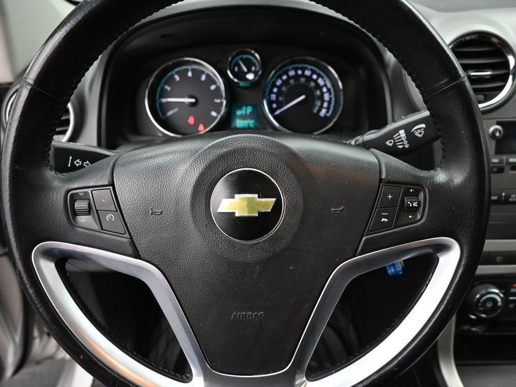 used 2014 Chevrolet Captiva Sport car, priced at $10,000