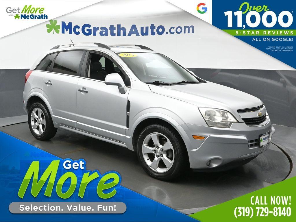 used 2014 Chevrolet Captiva Sport car, priced at $10,000