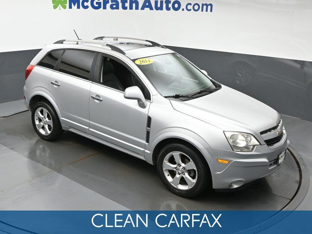 used 2014 Chevrolet Captiva Sport car, priced at $10,000