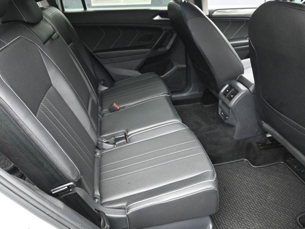 used 2022 Volkswagen Tiguan car, priced at $20,858