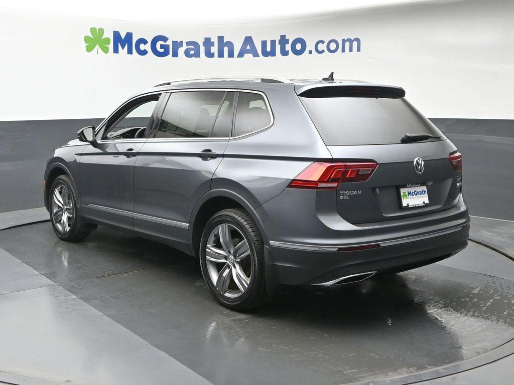 used 2020 Volkswagen Tiguan car, priced at $15,445
