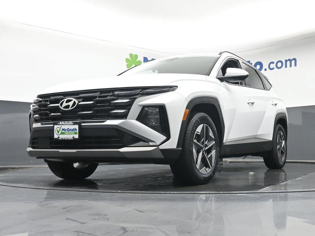 used 2025 Hyundai Tucson car, priced at $25,668