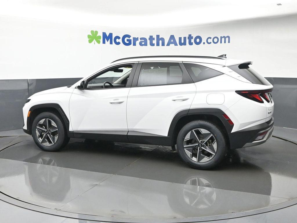 used 2025 Hyundai Tucson car, priced at $25,668