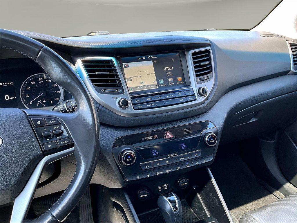 used 2016 Hyundai Tucson car, priced at $11,601