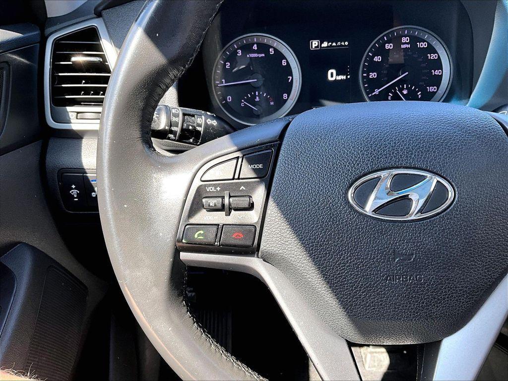 used 2016 Hyundai Tucson car, priced at $11,601