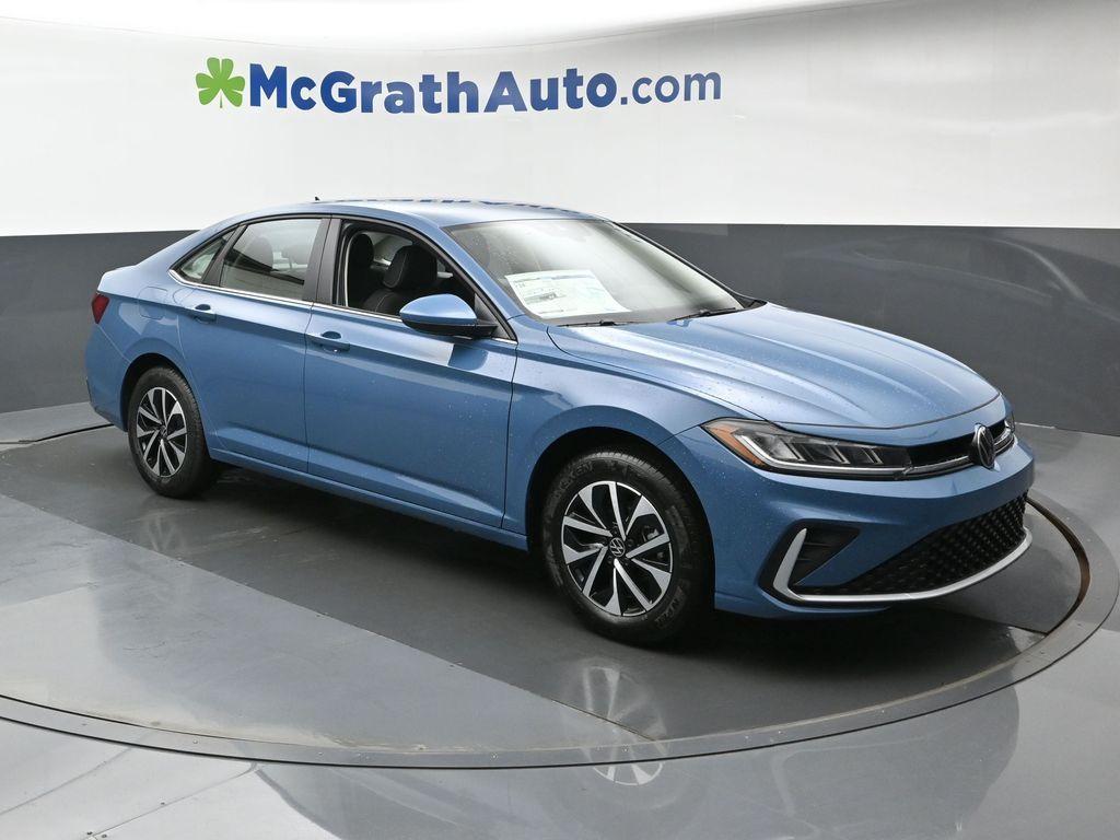 new 2026 Volkswagen Jetta car, priced at $23,721