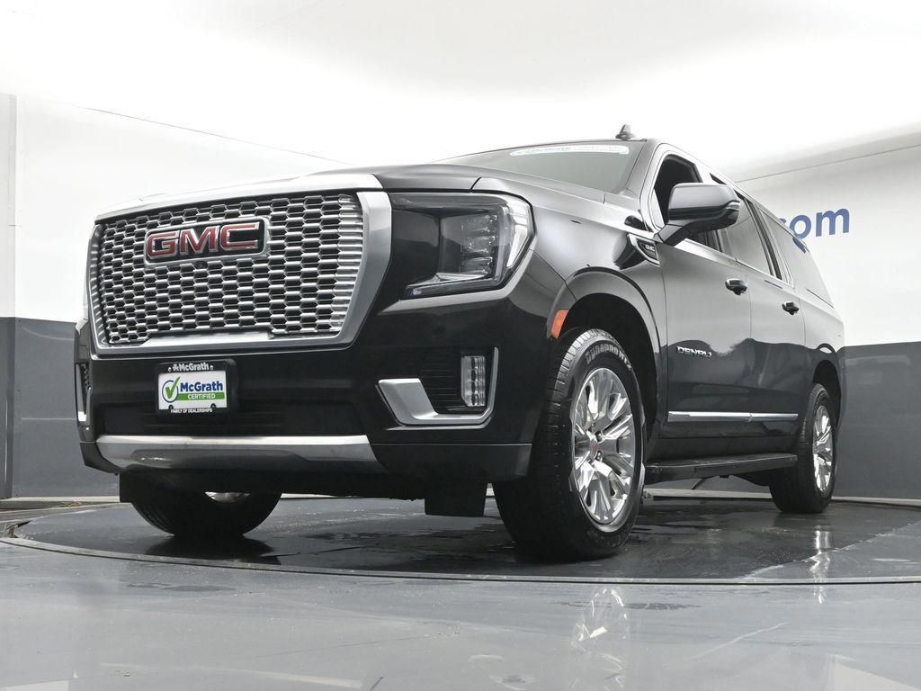 used 2024 GMC Yukon XL car, priced at $64,875