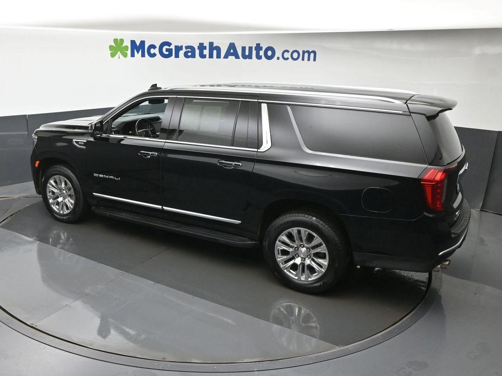 used 2024 GMC Yukon XL car, priced at $64,875